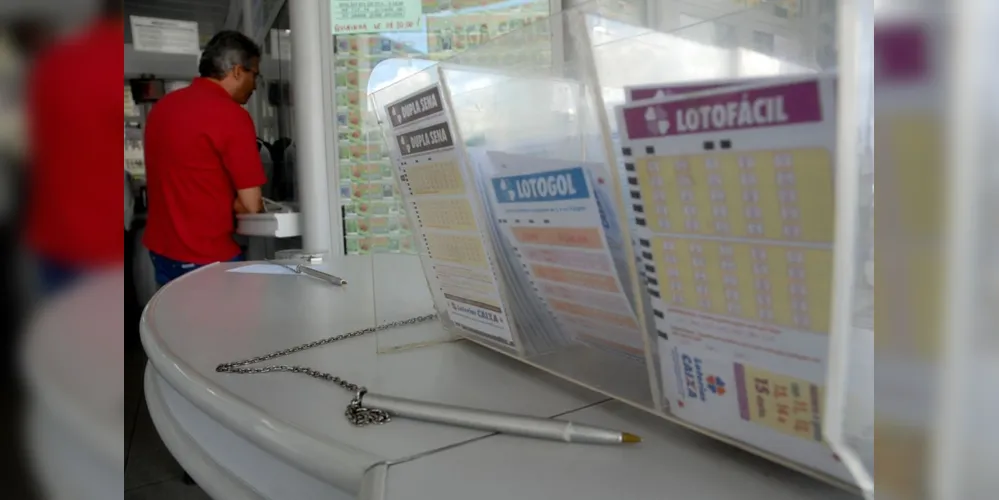 Imagem ilustrativa da imagem Caixa lança plataforma para apostas em loterias pela internet