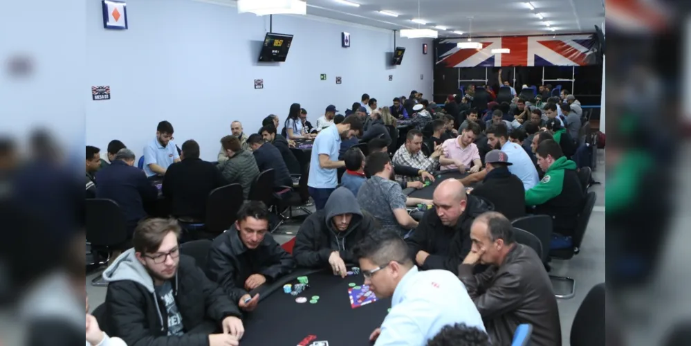 Competição fecha a semana de abertura do ‘London Poker Club’