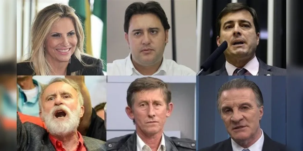 Imagem ilustrativa da imagem Debate com candidatos ao governo do Paraná será na quinta