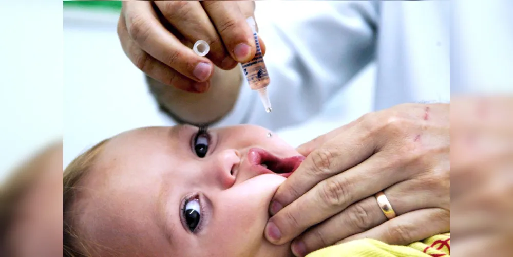 Imagem ilustrativa da imagem Palmeira atinge 50% do público alvo na campanha contra Polio e Sarampo
