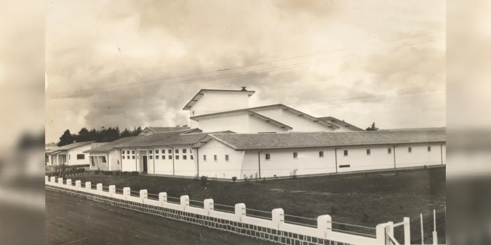 Imagem ilustrativa da imagem Parque Histórico recebe acervo da antiga Cooperativa Central