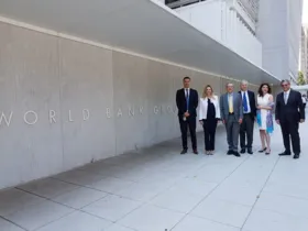Imagem ilustrativa da imagem Nos EUA, Cida negocia novo empréstimo no Banco Mundial