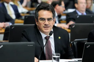 O senador Ciro Nogueira é autor do PLS 79/2018