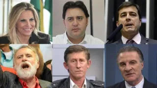 Imagem ilustrativa da imagem Debate com candidatos ao governo do Paraná será na quinta