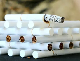 Imagem ilustrativa da imagem Projeto proíbe toda propaganda de cigarro