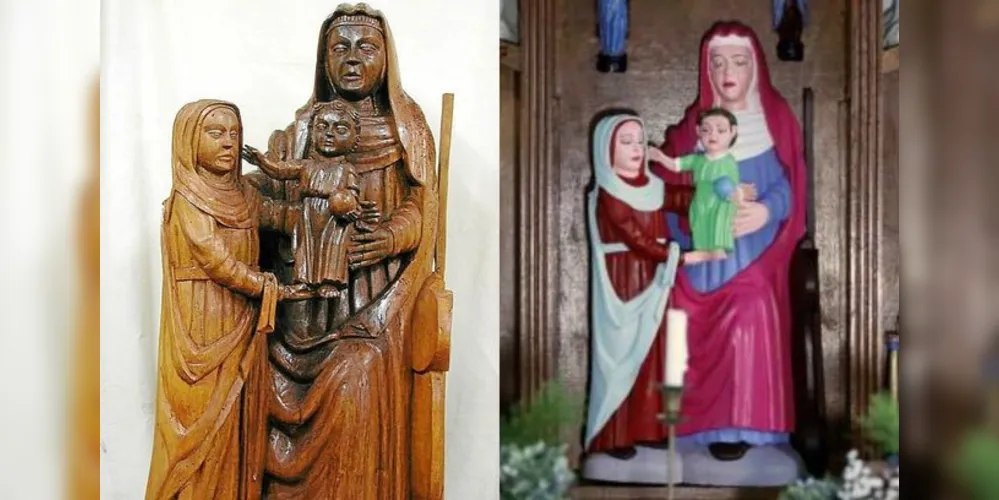 Imagem ilustrativa da imagem Gruta de Nossa Senhora de Lourdes da Pilar ganha fonte