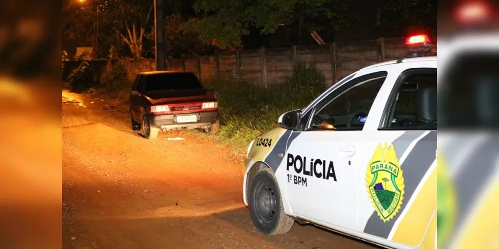 Imagem ilustrativa da imagem PM recupera veículo que havia sido furtado no Jd. Carvalho