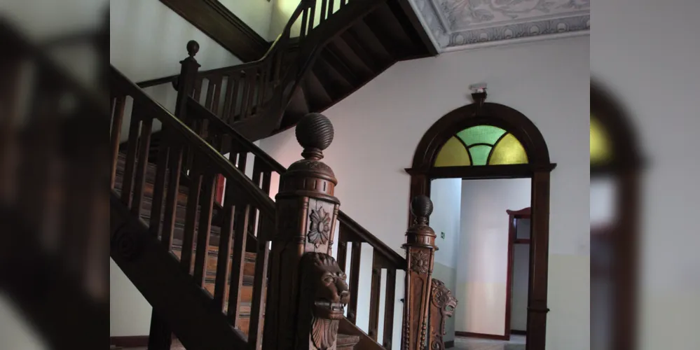 Primeiro piso do Museu Campos Gerais já está apto para receber visitantes
