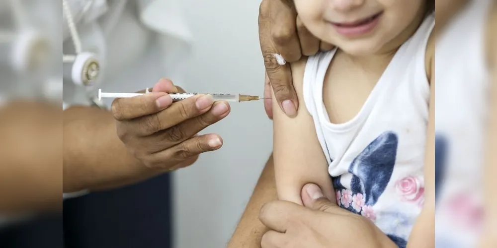 Imagem ilustrativa da imagem Brasil pode perder certificado de eliminação do sarampo