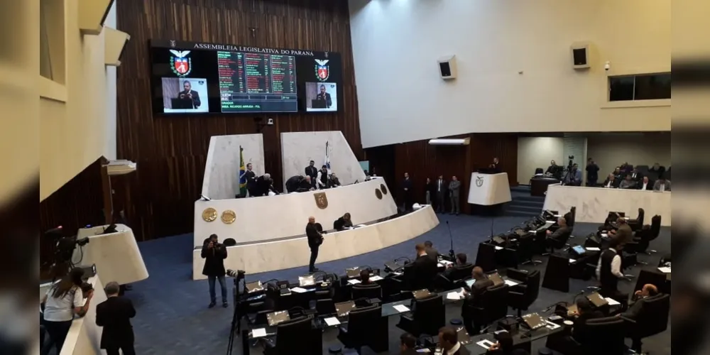 Assembleia Legislativa do Paraná

