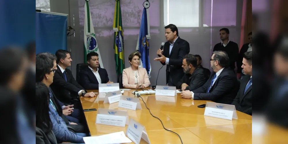Parlamentar atuou em Brasília para agilizar a autorização do financiamento junto à Secretaria do Tesouro Nacional (STN)