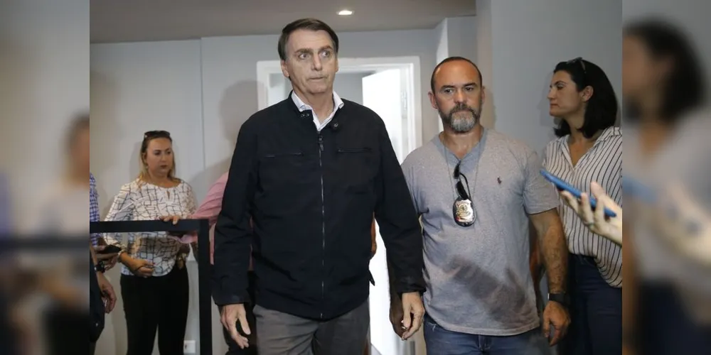 Imagem ilustrativa da imagem Bolsonaro diz ter firmado compromisso em defesa da família