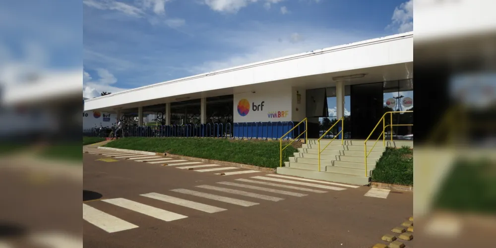 A empresa do setor de alimentos possui duas unidades na região dos Campos Gerais, uma em Carambeí e a outra em Ponta Grossa