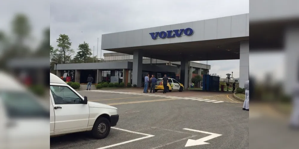 Imagem ilustrativa da imagem Vigilante da Volvo morre baleado