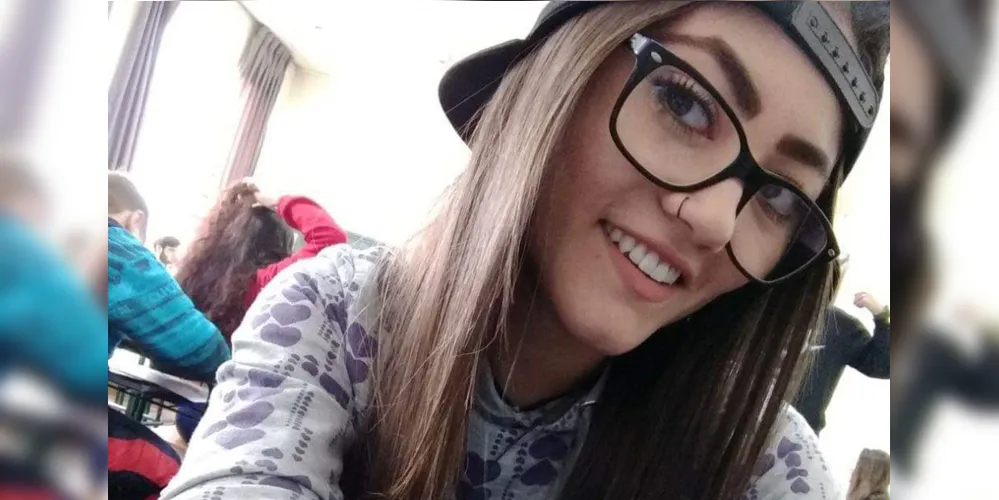 Tayna Alves Dias, de 19 anos de idade, faleceu nesta sexta-feira