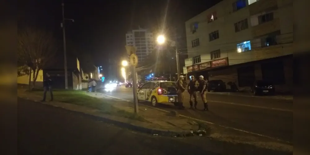 Ponta Grossa tem noite trágica. Policia abre investigação para apurar responsabilidades