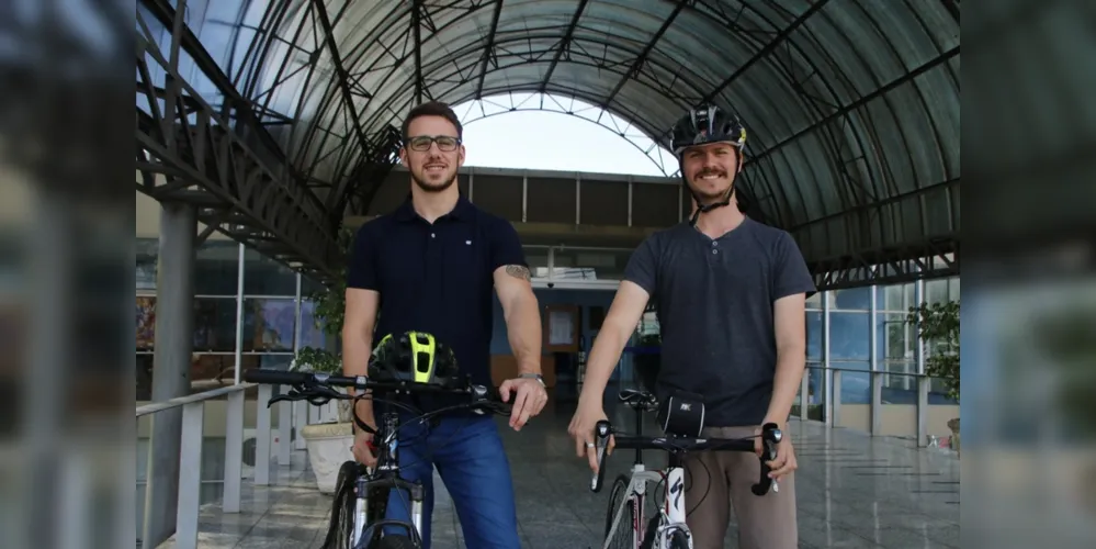 Blitz conscientizará pessoas sobre atividades relacionadas ao ciclismo em Ponta Grossa.