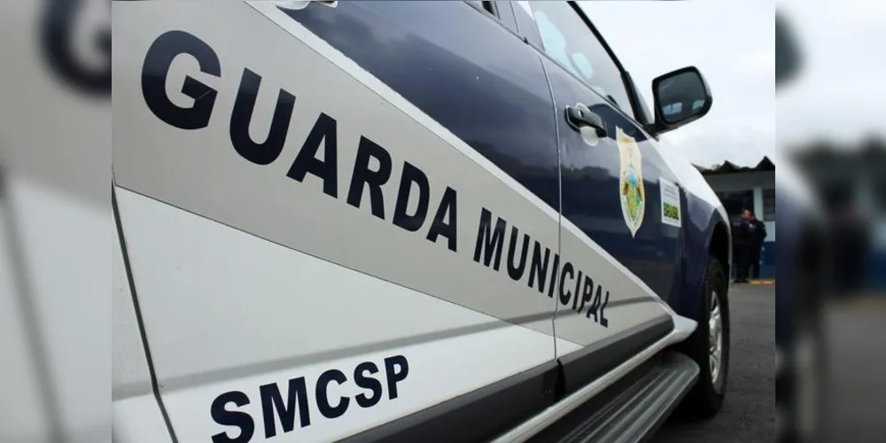 Guarda Municipal realizou abordagem na região de Uvaranas.