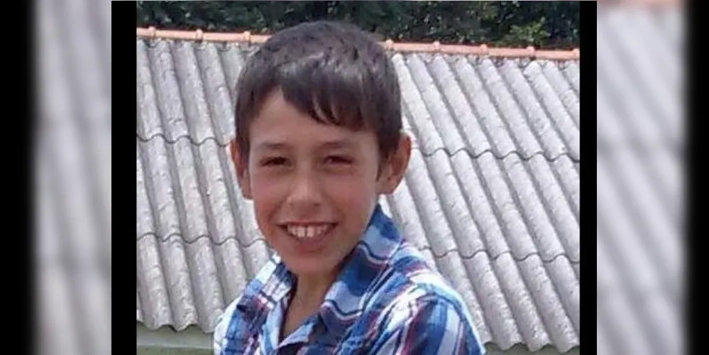 Renan Lucas Ferreira de Souza, 13, sumiu no último dia 1º de novembro