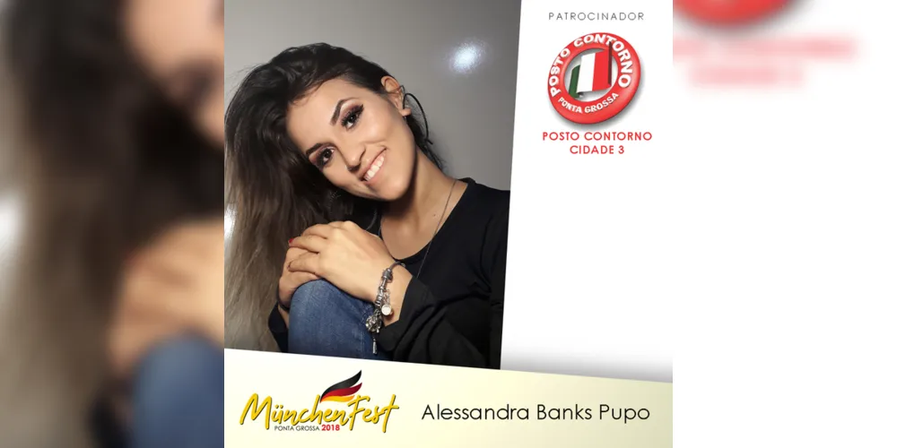 ALESSANDRA BANKS PUPO