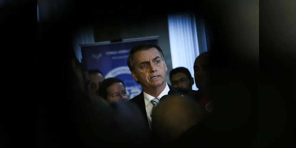 Bolsonaro afirmou que se a decisão estivesse em suas mãos, vetaria o aumento
