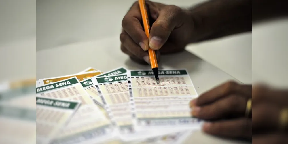 Apostas podem ser feitas em casas lotéricas ou pelo sistema online de loterias da Caixa