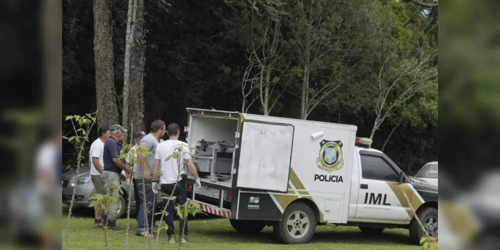 Crime aconteceu no dia 21 de outubro em Carambeí e cinco suspeitos do caso já estão presos