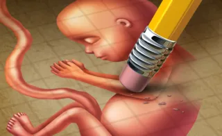 Imagem ilustrativa da imagem Uma em cada cinco mulheres já passou por aborto