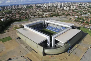 A Arena Pantanal, padrão Fifa, deve receber mais de 35 mil pessoas, no sábado, para a grande decisão da Série C