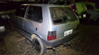 Imagem ilustrativa da imagem Guarda Municipal recupera carro furtado em Paranaguá