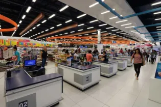 Imagem ilustrativa da imagem Nível de consumo se mantém estável no Paraná