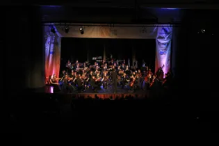 Imagem ilustrativa da imagem Orquestra de PG apresenta concerto com temas de filmes e jogos