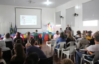 Imagem ilustrativa da imagem Conferência em Palmeira discute direitos das crianças e dos adolescentes