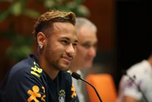 Para Neymar, mesmo sendo um jogo amistoso, Brasil e Argentina sempre fazem grandes jogos .