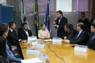 Parlamentar atuou em Brasília para agilizar a autorização do financiamento junto à Secretaria do Tesouro Nacional (STN)