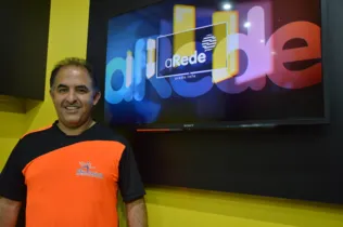 O proprietário da academia, Dirlei Cordeiro, participou de entrevista no Portal aRede nesta sexta-feira (19) e deu mais detalhes sobre a ação