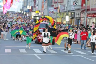 München Fest é um dos grandes eventos que prometem agitar Ponta Grossa