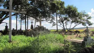 Cemitério Quilombola é um dos locais que receberá investimentos.