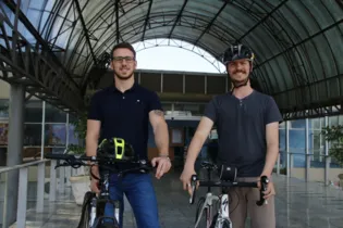 Blitz conscientizará pessoas sobre atividades relacionadas ao ciclismo em Ponta Grossa.