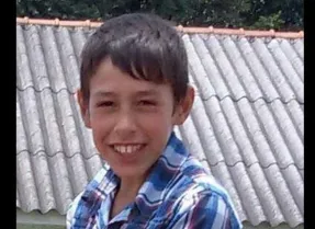 Renan Lucas Ferreira de Souza, 13, sumiu no último dia 1º de novembro