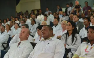 Governo de Cuba considerou ofensivas declarações de Bolsonaro sobre médicos cubanos