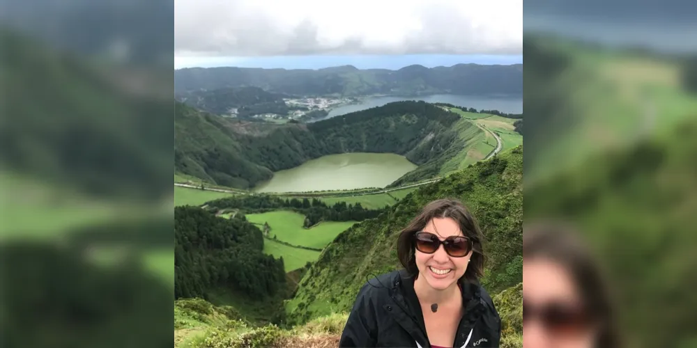 Jasmine Moreira é professora do Departamento de Turismo da Universidade Estadual de Ponta Grossa