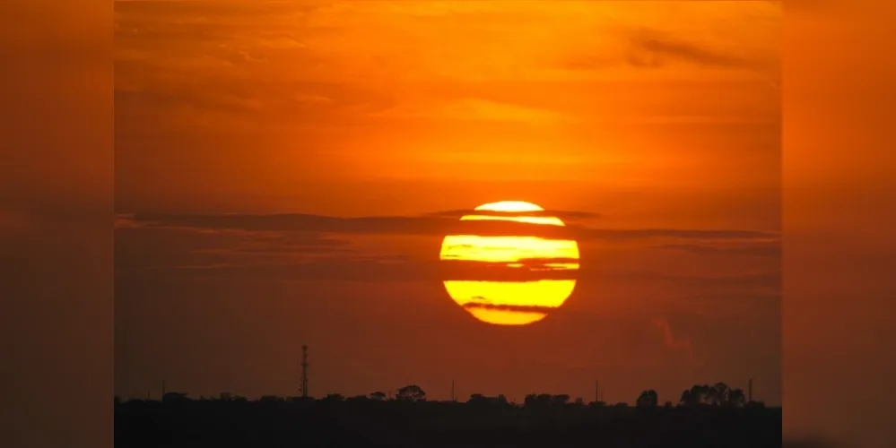 Imagem ilustrativa da imagem Estação mais quente do ano começa em dez dias às 20h22