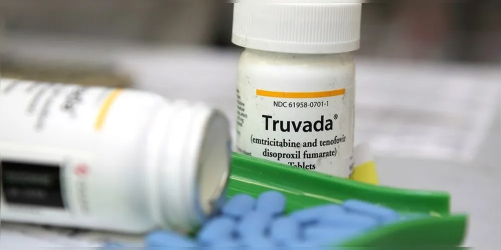 Truvada: medicamento é um dos utilizados no Brasil para a prevenção e tratamento da Aids