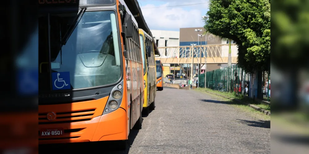 Oito linhas de ônibus terão alterações no trajeto ou horários