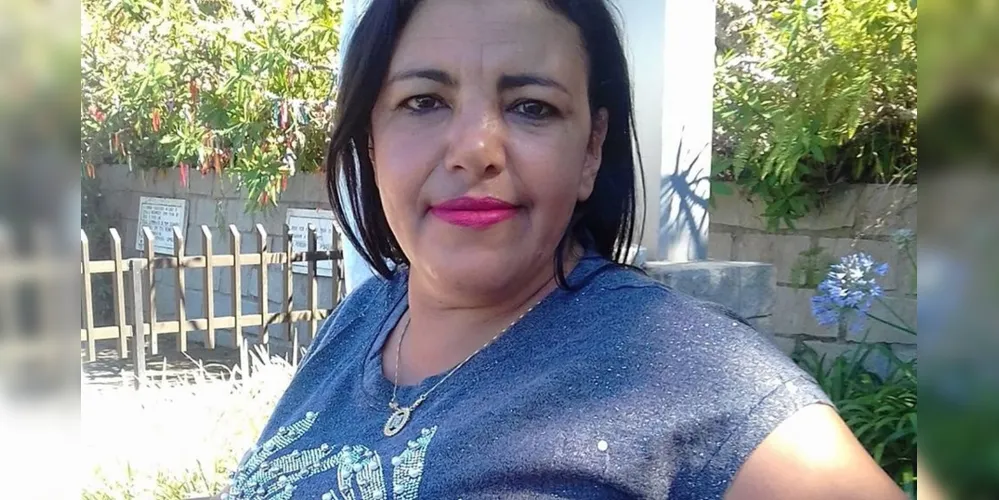 Mulher foi morta a tiros dentro de agência bancária de Castro na sexta-feira
