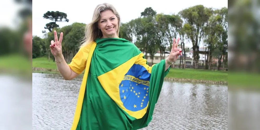 Caso a Justiça dê procedência à denúncia, deputada Aline Sleutjes corre risco de perder o mandato em Brasília.