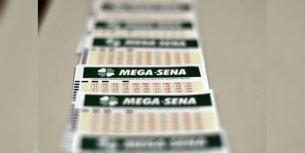 Imagem ilustrativa da imagem Mega-Sena acumula e pode pagar R$ 38 milhões na quarta