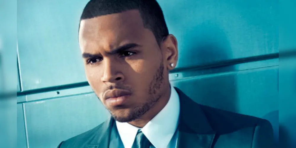 Imagem ilustrativa da imagem Chris Brown é preso por suspeita de estupro na França