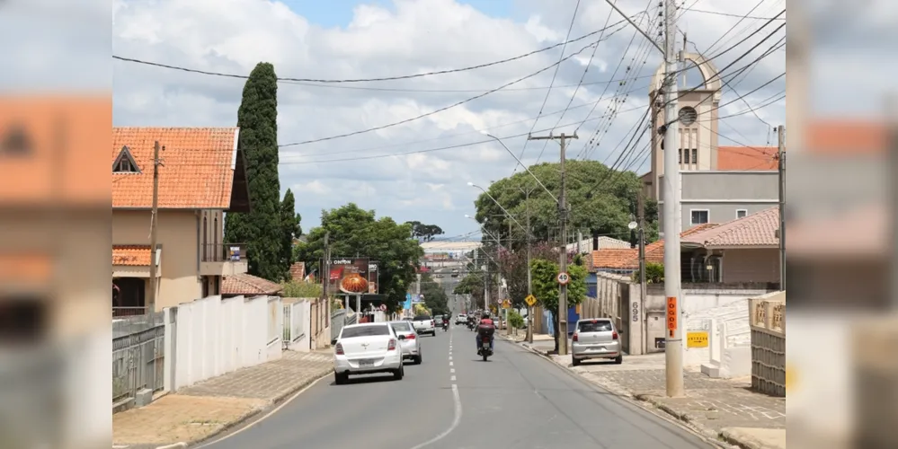 A rua Emílio de Menezes terá sentido único - Centro - no trecho que parte da rua José do Patrocínio até a Joaquim de Paula Xavier